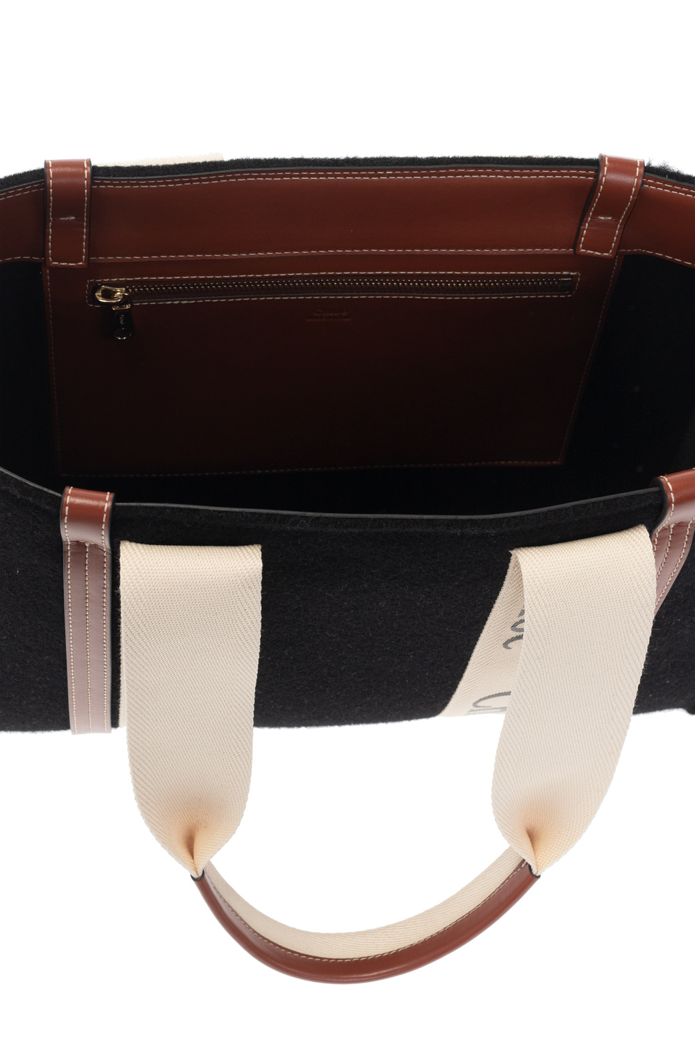Chloé Adjustable Strap In Canvas | Chloé US
